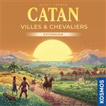 CATAN : VILLES ET CHEVALIERS ECO (EXT)
