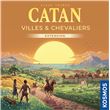 Jeu de stratégie Asmodee Catan Extension Villes et Chevaliers