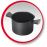 MOULINEX COOKEO + GOURMET CE852900_6