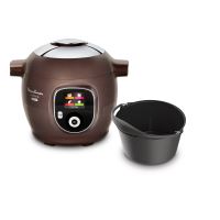 Moulinex Cookeo+ Gourmet CE852900 Smart Multikoker 1600W Bruin