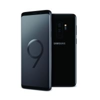 Smartphone Samsung S9+ Dubbele Sim 64 GB Zwart