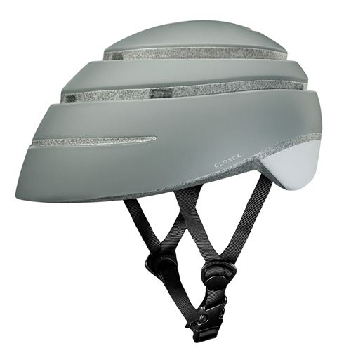 Casque de vélo Closca Loop Fossil Taille L Blanc