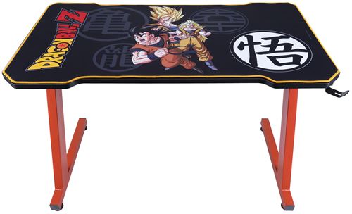 Subsonic Pro Dragon Ball Z Gaming Bureau