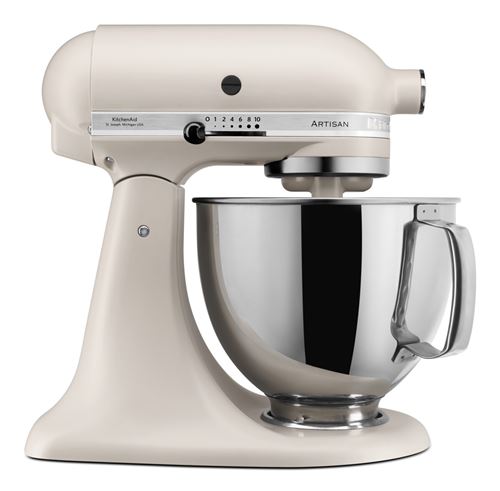 Robot Pâtissier Kitchenaid Artisan 5Ksm125Emh 300 W Crème Milkshake