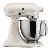 Robot pâtissier KitchenAid Artisan 5KSM125EMH 300 W Crème Milkshake