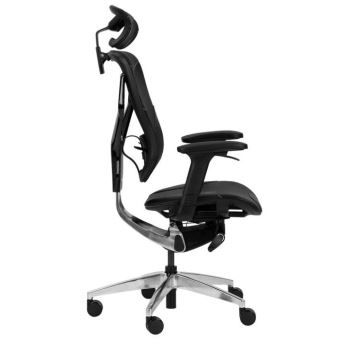Fauteuil Gaming REKT RGo Max Noir et Blanc