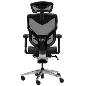 Fauteuil Gaming REKT RGo Max Noir et Blanc