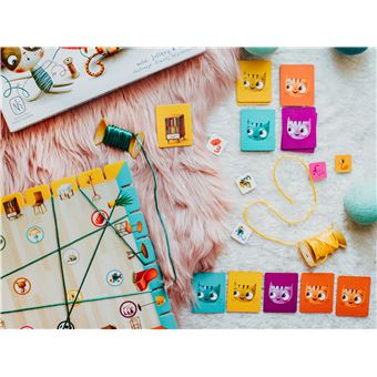 Jeu junior Tiki Editions Caty Mini