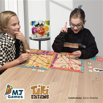 Jeu junior Tiki Editions Caty Mini