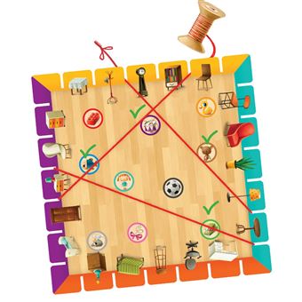 Jeu junior Tiki Editions Caty Mini
