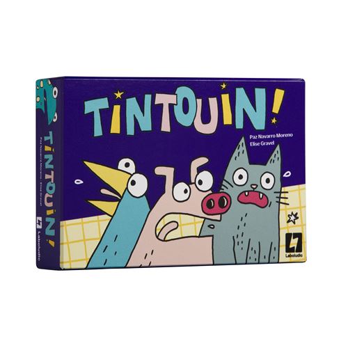 Jeu d’ambiance Laboludic Tintouin