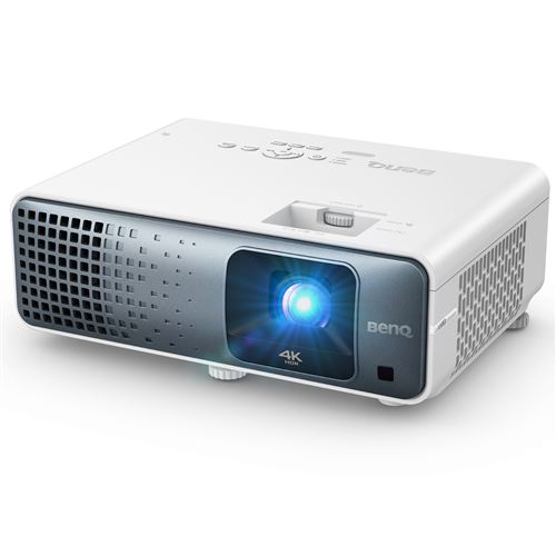 Vidéoprojecteur Gaming Et Home Cinéma Benq Tk710 4K UHD Blanc