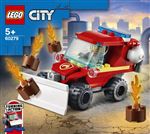 LEGO® City 60279 Le camion des pompiers
