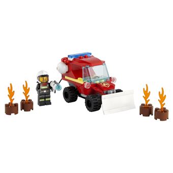 LEGO® City 60279 Le camion des pompiers