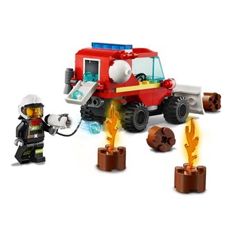 LEGO® City 60279 Le camion des pompiers