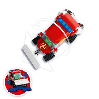 LEGO® City 60279 Le camion des pompiers