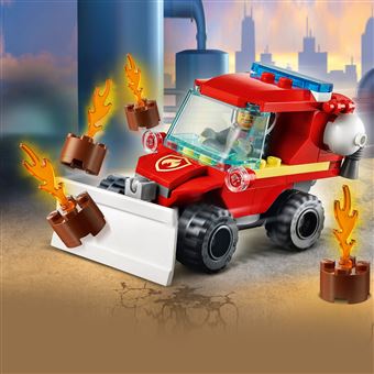 LEGO® City 60279 Le camion des pompiers