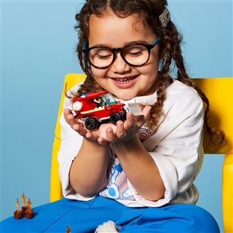 LEGO® City 60279 Le camion des pompiers