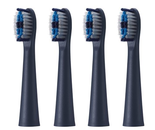 Brossette Multifonction De Rechange Panasonic Er 6Ct01A303 Noir