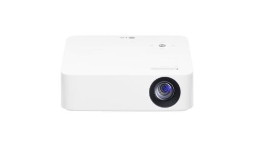 LG CineBeam PH30N - DLP-projector - RGB LED - 250 ANSI lumens - 1280 x 720 - 16:9 - 720p - Miracast Wi-Fi Display - wit