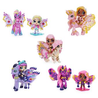 Pixies Riders Wilder Wings Hatchimals Modèle aléatoire