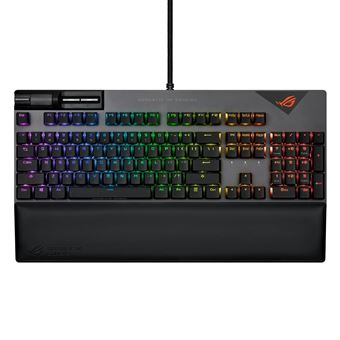 Clavier gaming filaire Asus ROG Strix Flare II Wireless Deluxe Noir