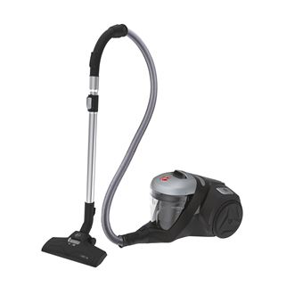 Aspirateur sans sac Hoover HP322PET 850 W Noir et Gris Achat