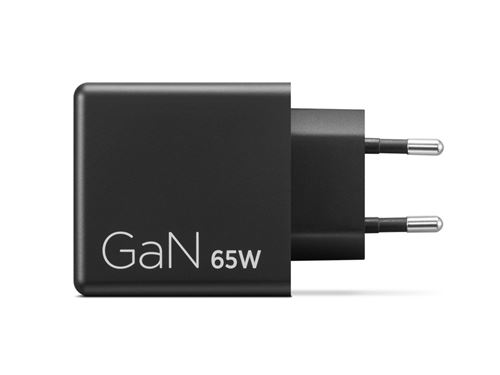 2 USB C BK + CBL Chargeur Dual 1 5M - vue 2