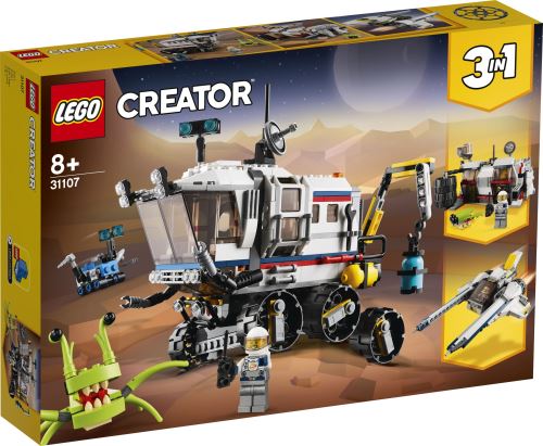 LEGO® Creator 3in1 31107 L'explorateur spatial
