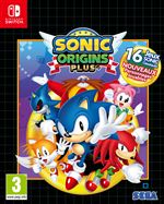 Sonic Origins Plus – Day One Edition Nintendo Switch