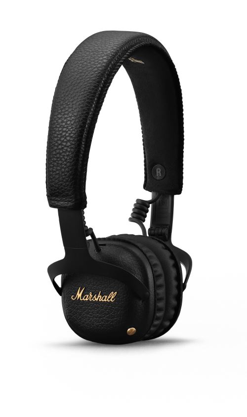 Casque Bluetooth Marshall Mid A.N.C. Noir