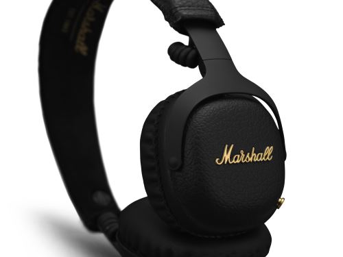 Casque Bluetooth Marshall Mid A.N.C. Noir - Casque audio - Achat \u0026 prix |  fnac