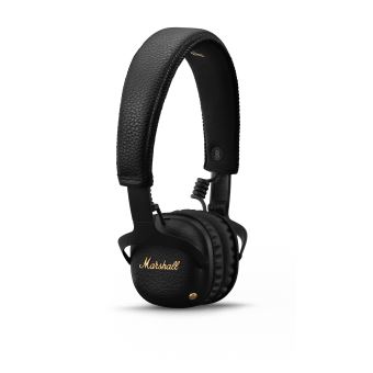 Casque Bluetooth Marshall Mid A.N.C. Noir
