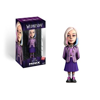 Figurine Minix Wednesday Enid Sinclair