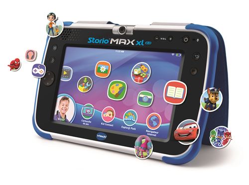 Tablette VTECH storio max XL 2 - MarketPlace 24, site de petites annonces  gratuite en Belgique