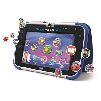 VTech – Tablette Storio Max XL 2.0 Bleue – Table…