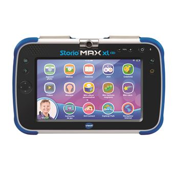 Etui Support bleu pour tablette Storio MAX 5'' et 2.0 5'' - VTech