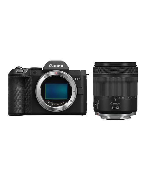 EOS R8II + RF 24 105