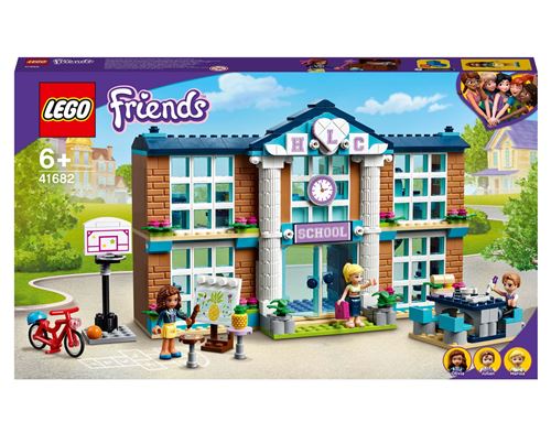 LEGO® Friends 41682 L'école de Heartlake City