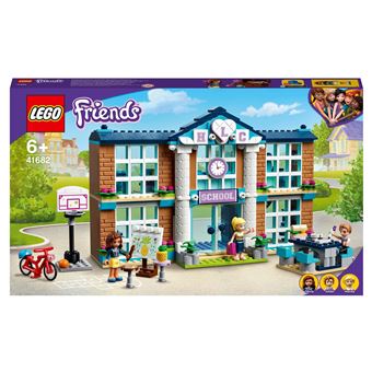 Lego friends 41448 le cinéma de heartlake city avec support téléphone jeu  créatif pour fille et garçon de 7 ans et plus - La Poste