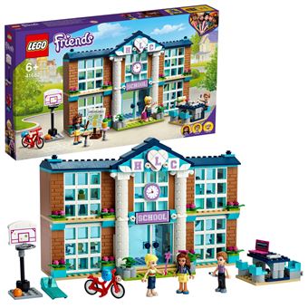 LEGO® Friends 41682 L'école de Heartlake City