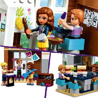LEGO® Friends 41682 L'école de Heartlake City