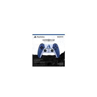 Manette sans-fil DualSense - Édition limitee God of War Ragnarok