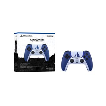 Manette sans-fil DualSense - Édition limitee God of War Ragnarok