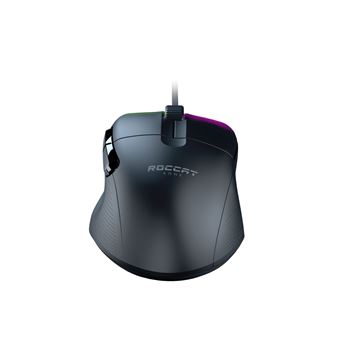 Roccat Kone Pro Air Noir - Souris gaming sur Son-Vidéo.com