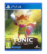 Tunic PS4