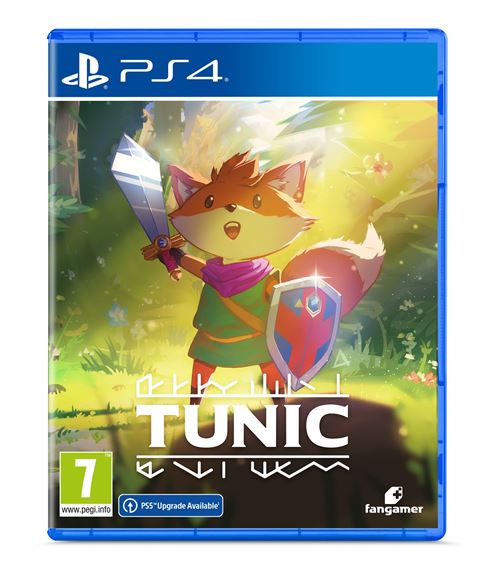 Tunic PS4