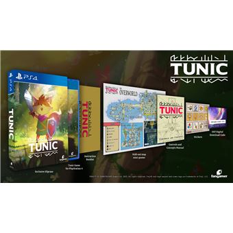 Tunic PS4