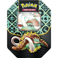 Carte à collectionner Pokémon Pokébox 5 Fort-Ivoire ex
