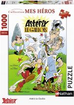 Puzzle 1000 pièces Nathan Astérix Le Gaulois